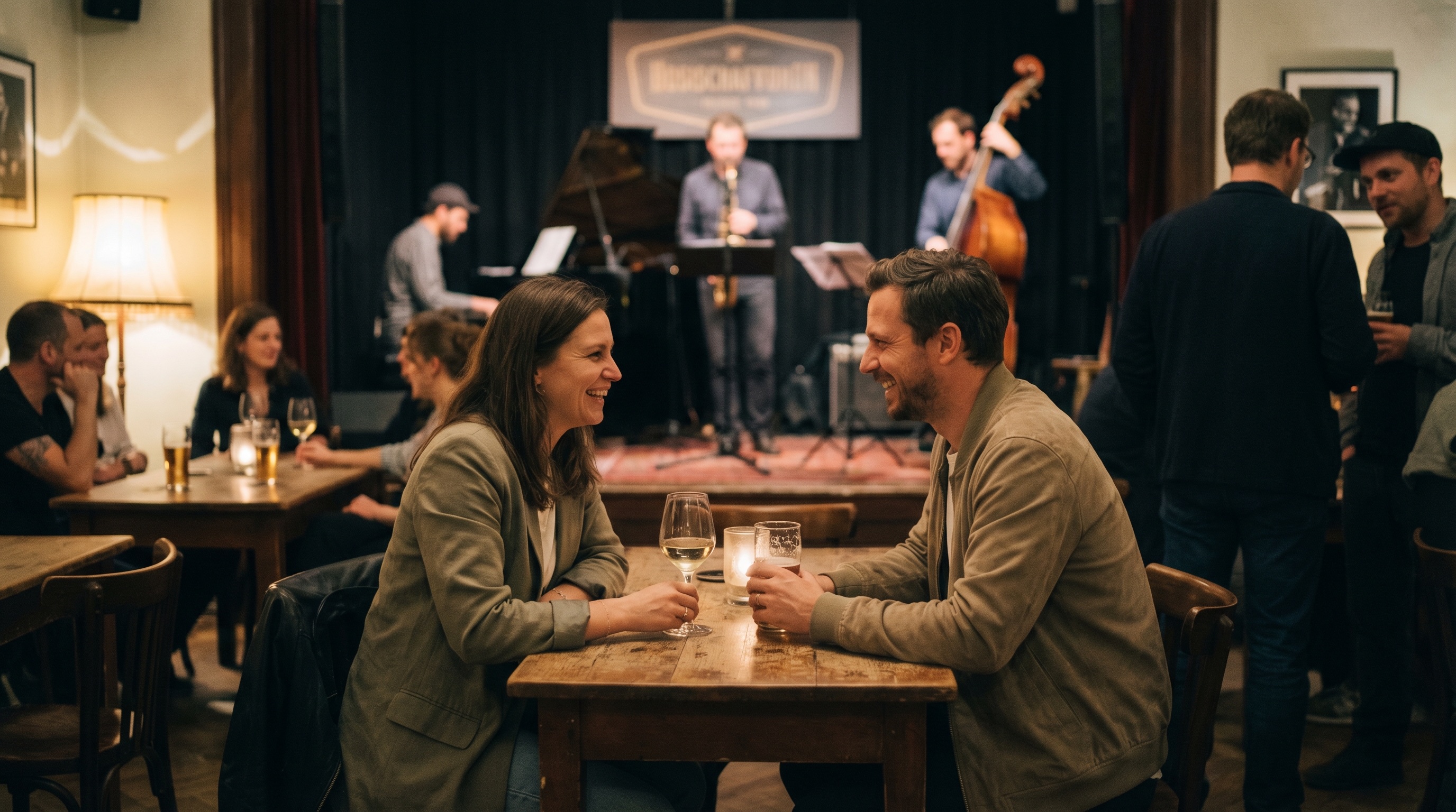 Live-Musik in Graz: Bühnen, Bars und Jazzkeller