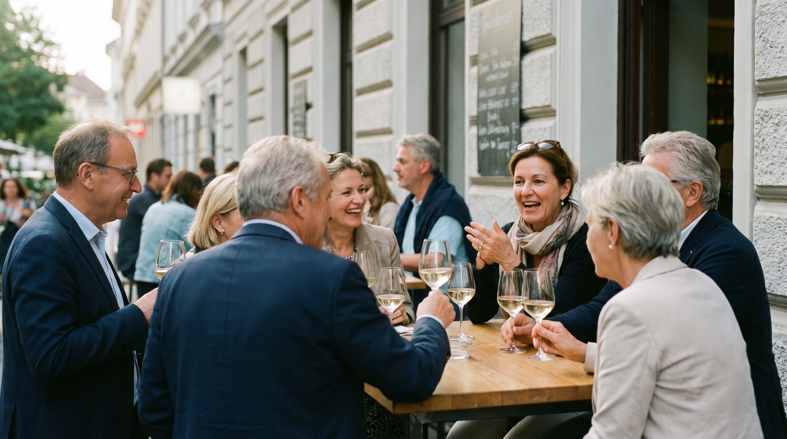Weinbars und Vinotheken in Graz