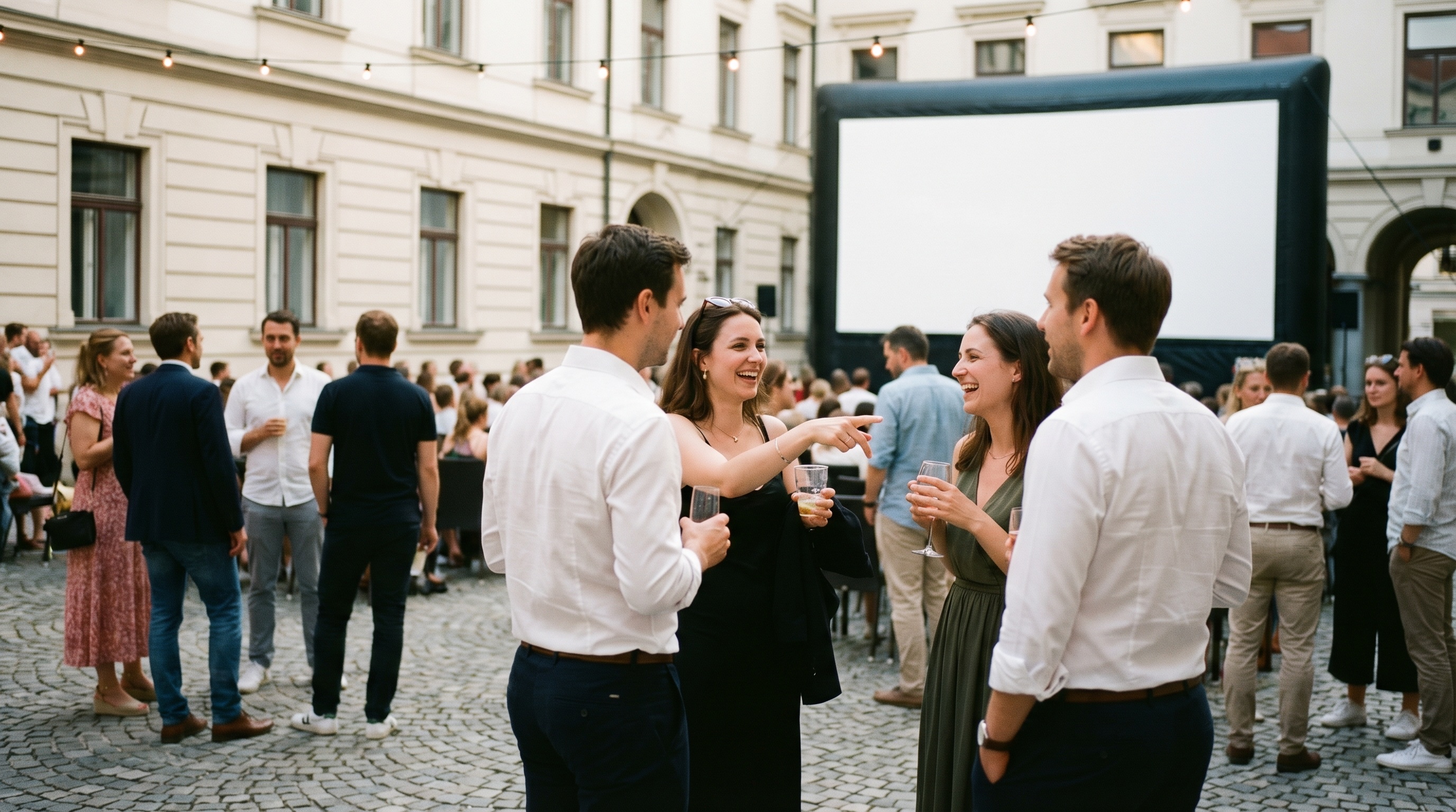 Graz im August: La Strada, Jazzsommer und Mariä Himmelfahrt