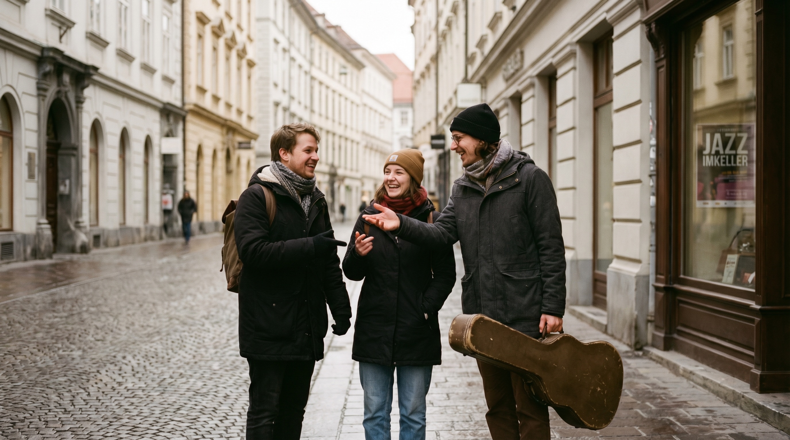 Graz im Februar: Bauernbundball, Tuntenball und Faschingsumzug