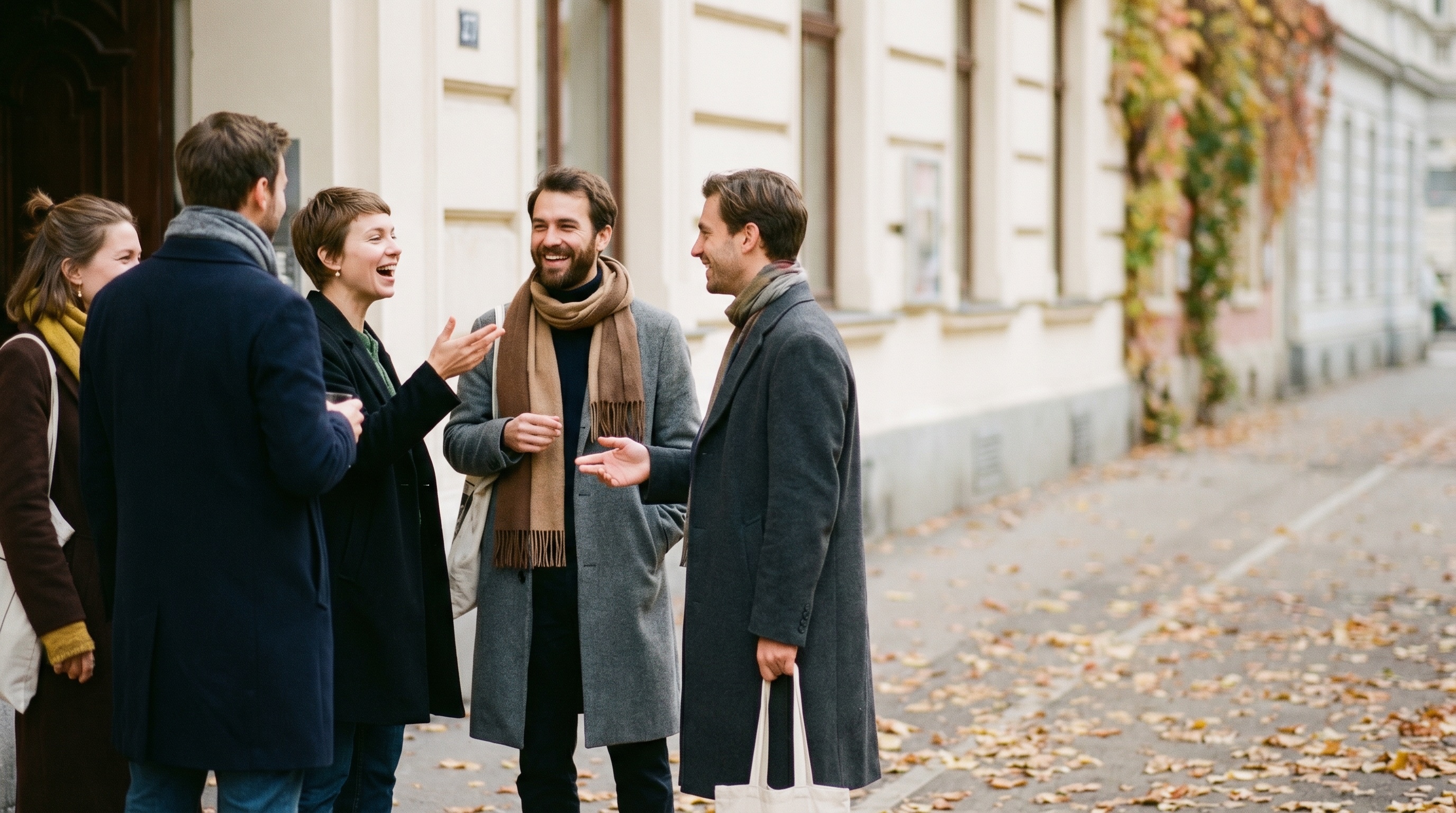 Graz im Oktober: Graz Marathon, Steirischer Herbst und Lange Nacht der Museen