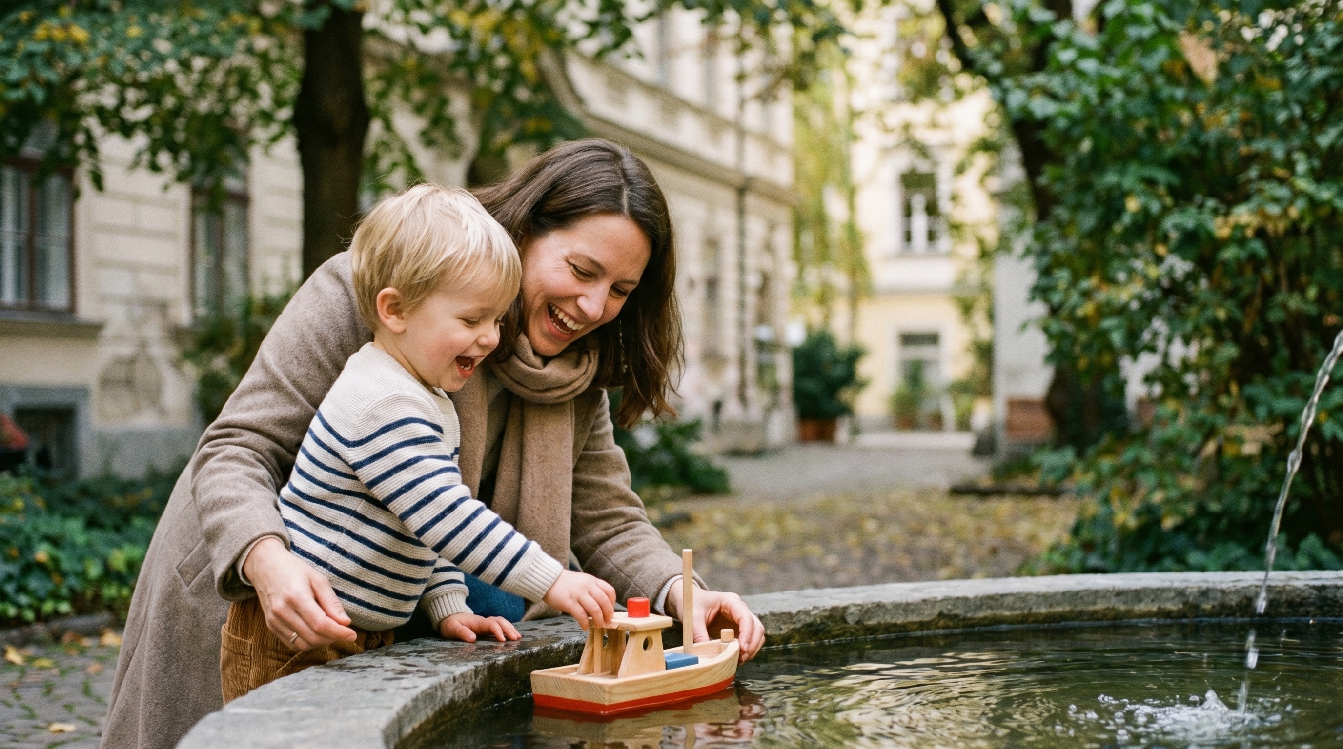 Graz mit Kindern: Die besten Ausflugsziele für Familien