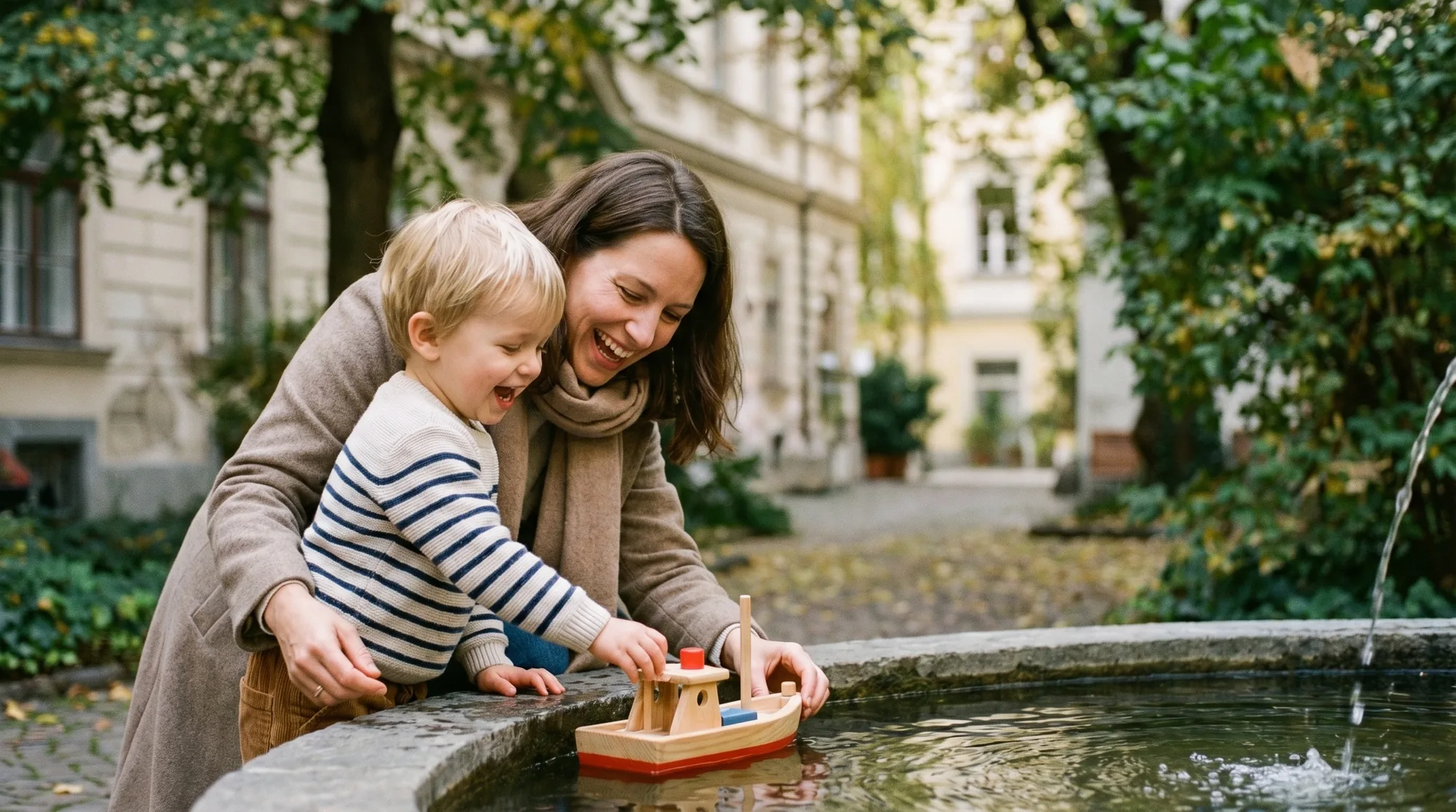 Graz mit Kindern: Die besten Ausflugsziele für Familien