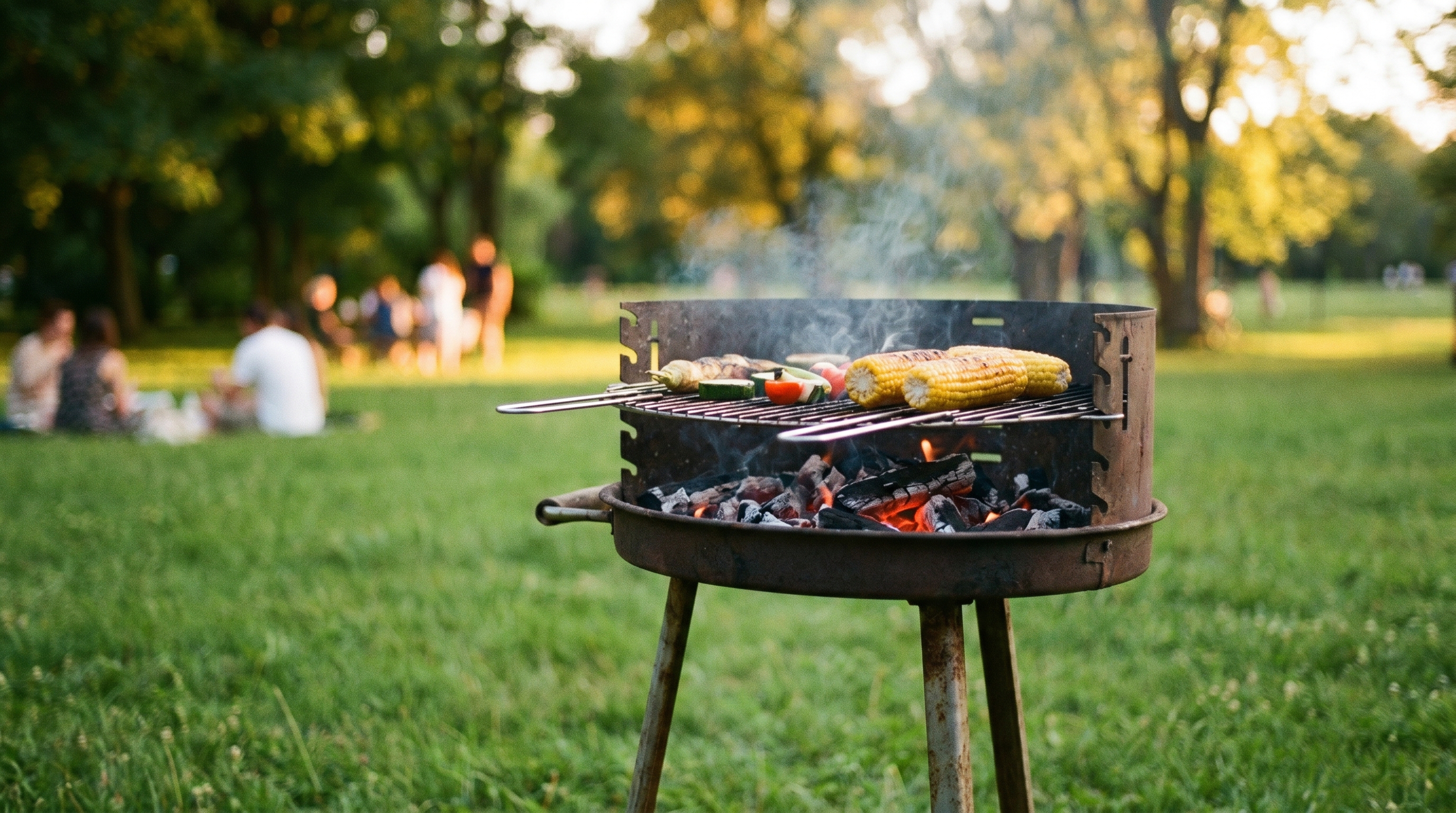 Grillen in Graz: Wo es erlaubt ist und welche Regeln gelten