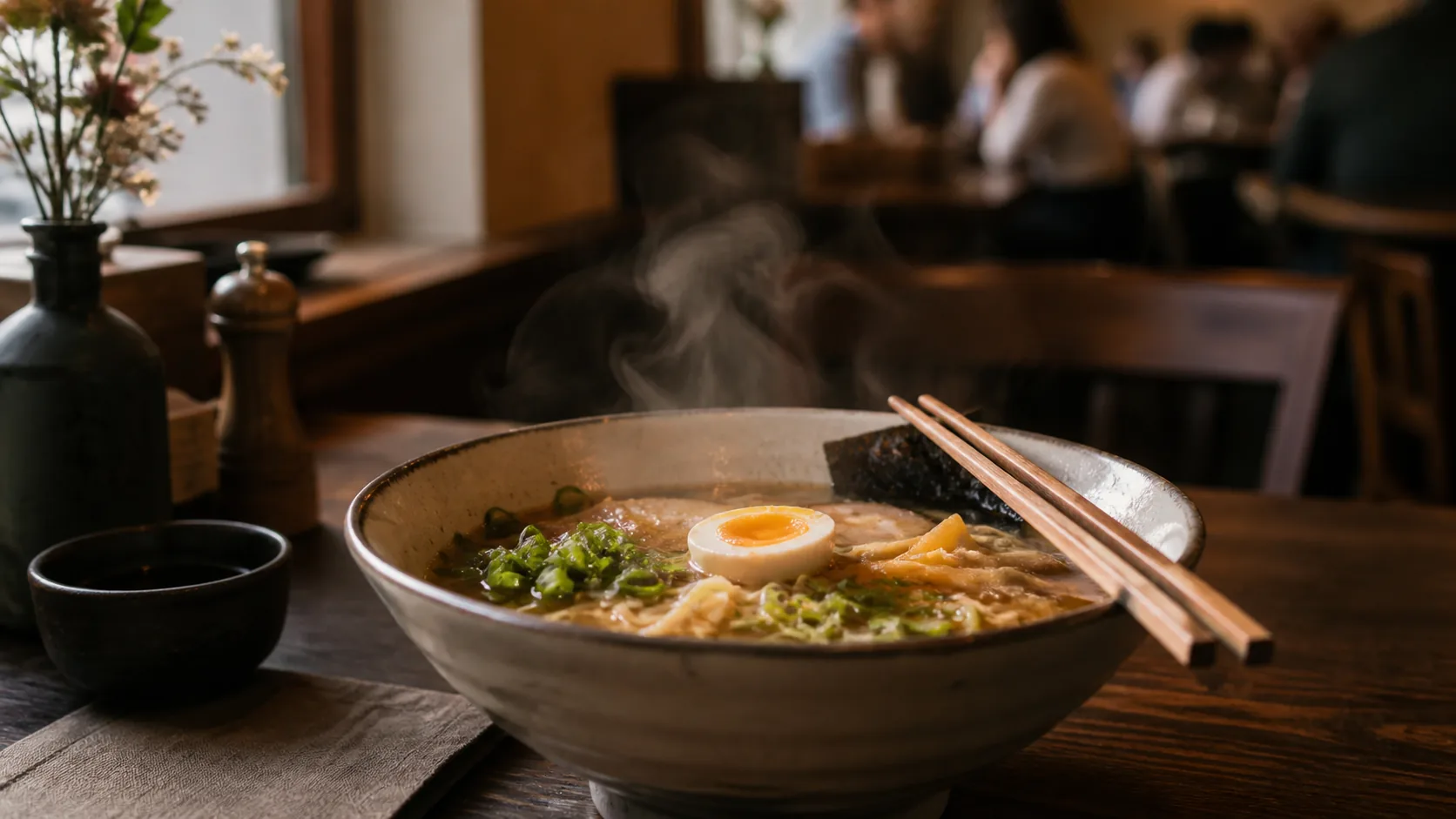 Asiatisch essen in Graz: Ramen, Wok und Hot Pot
