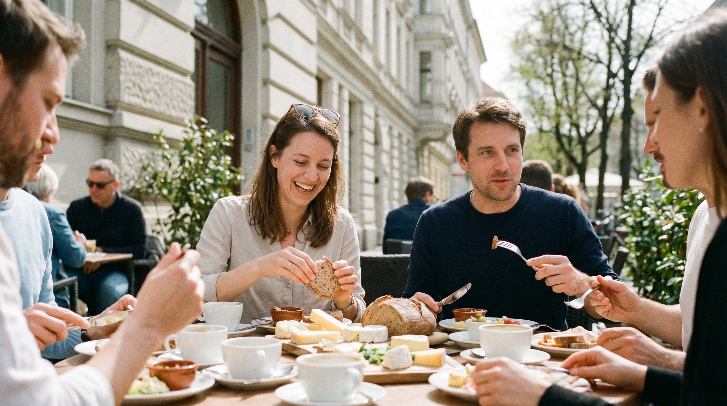 Brunch in Graz: Die besten Adressen fürs Wochenende