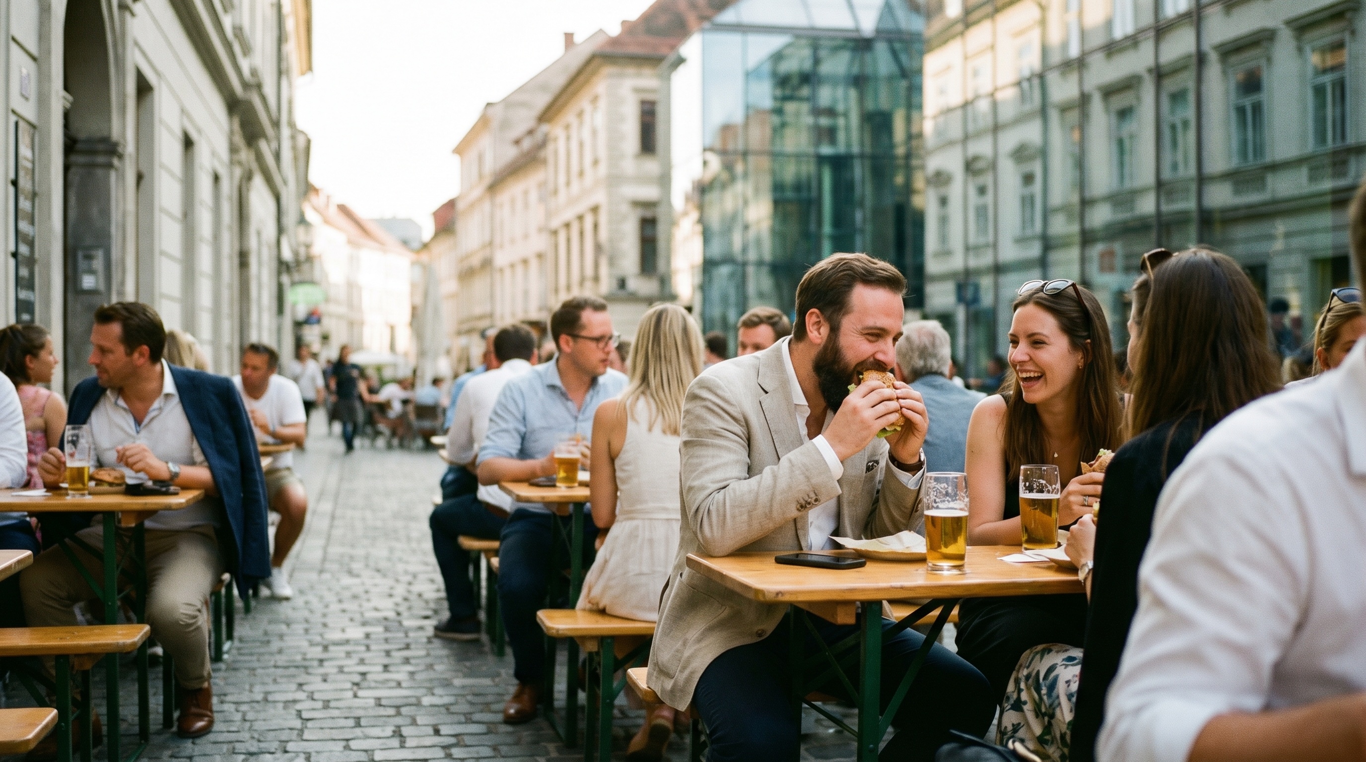 Die besten Burger-Restaurants in Graz