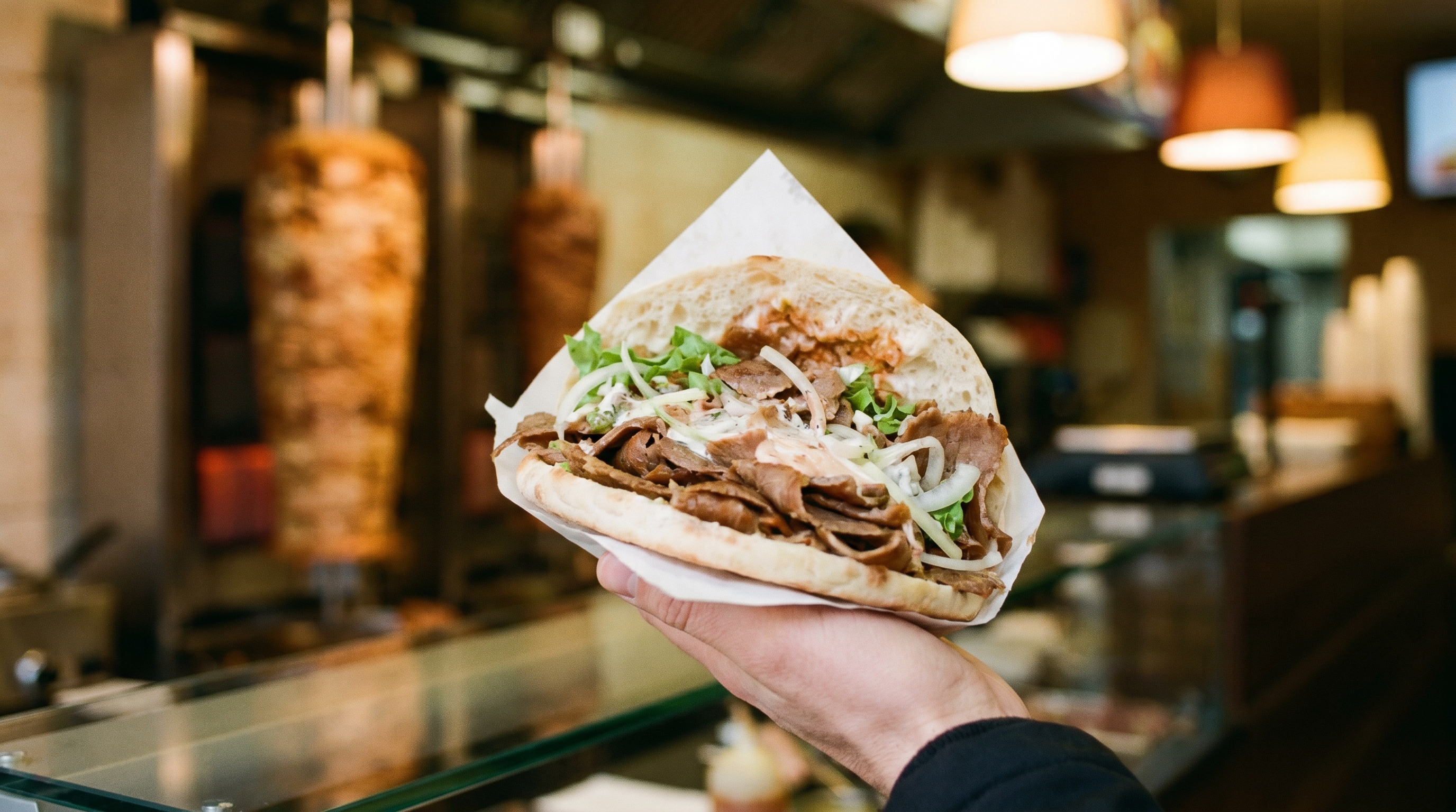 Döner in Graz: Die besten Kebab-Lokale der Stadt