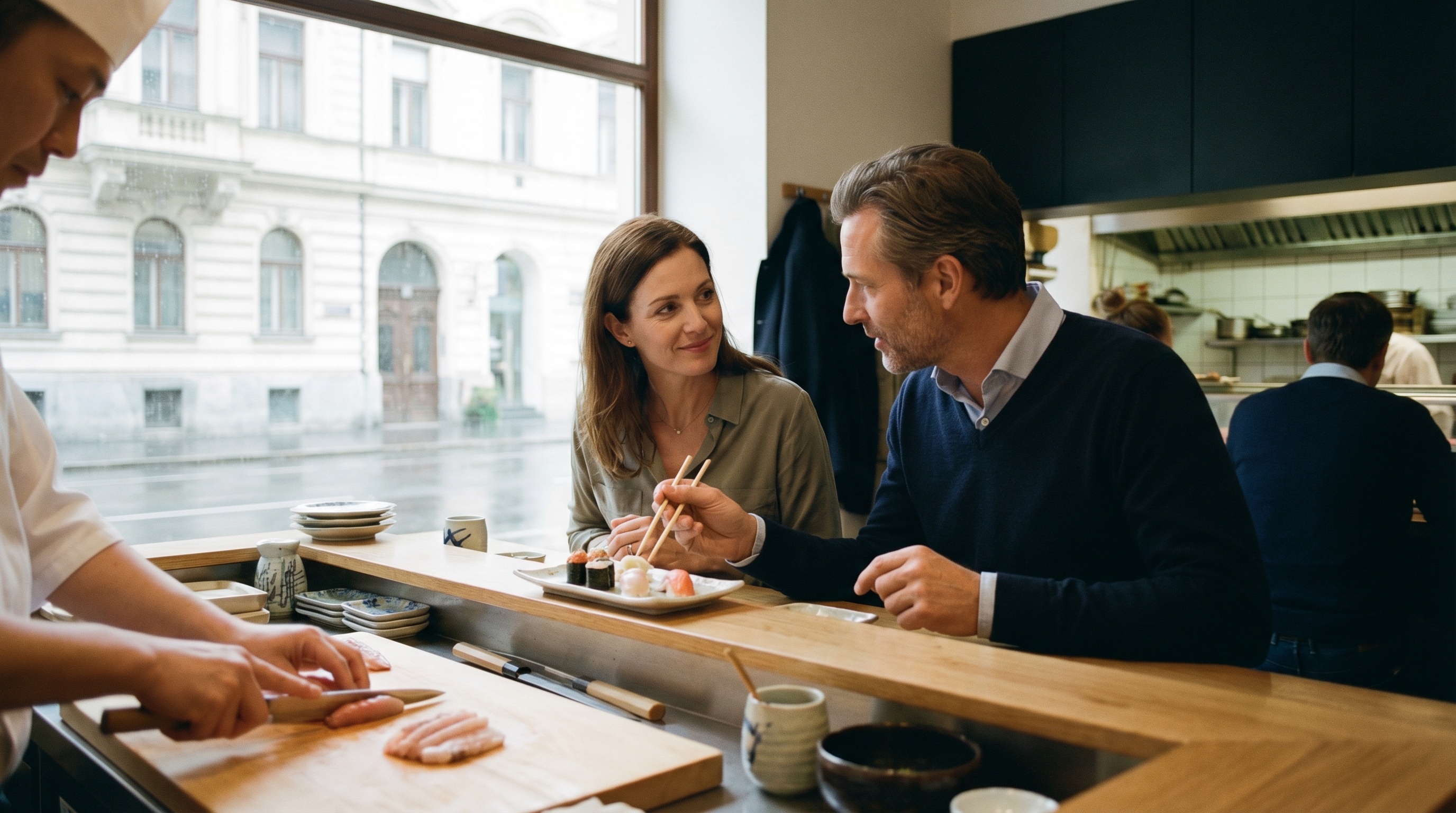 Die besten Sushi-Restaurants in Graz