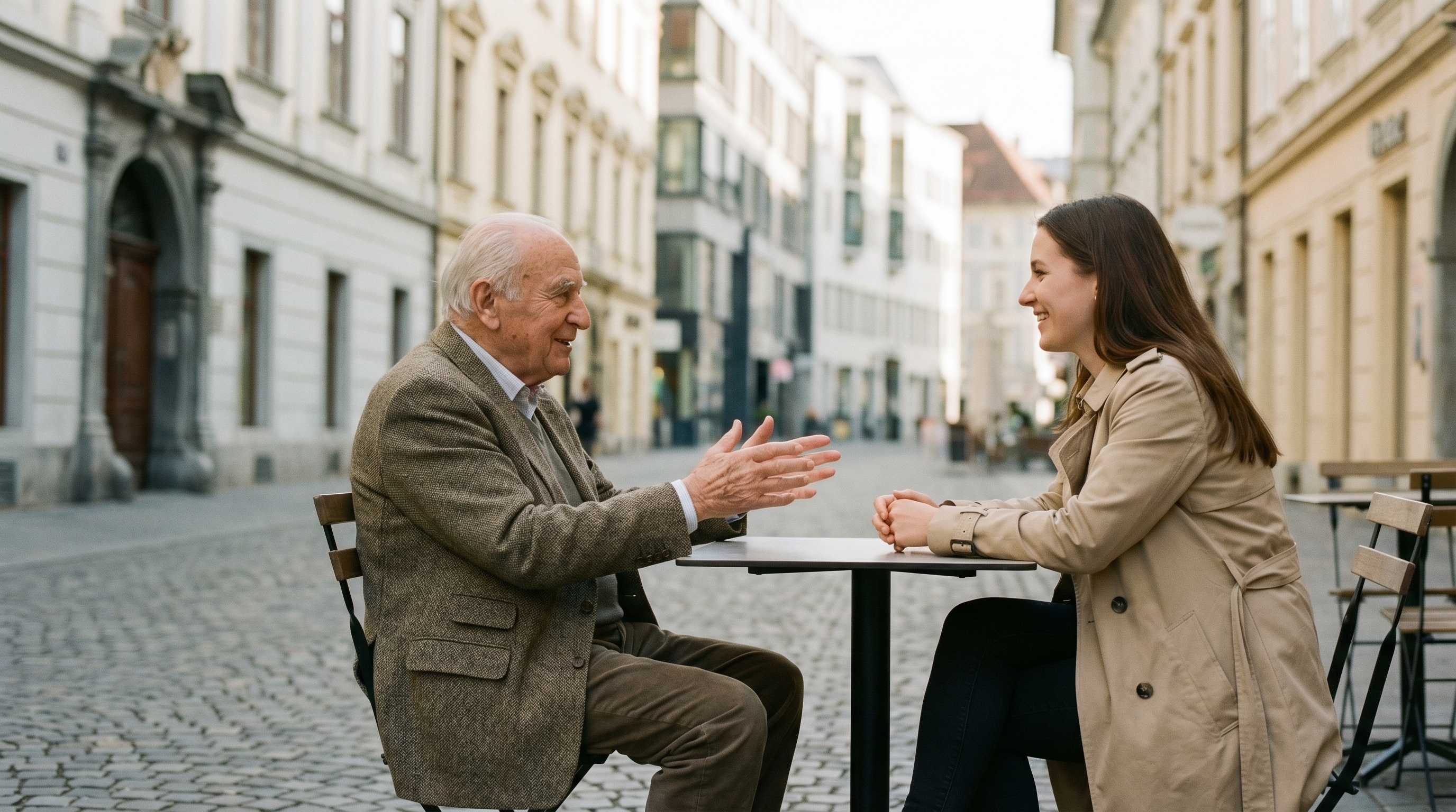 Nachkriegs-Graz: Vom Trümmerfeld zur Kulturhauptstadt