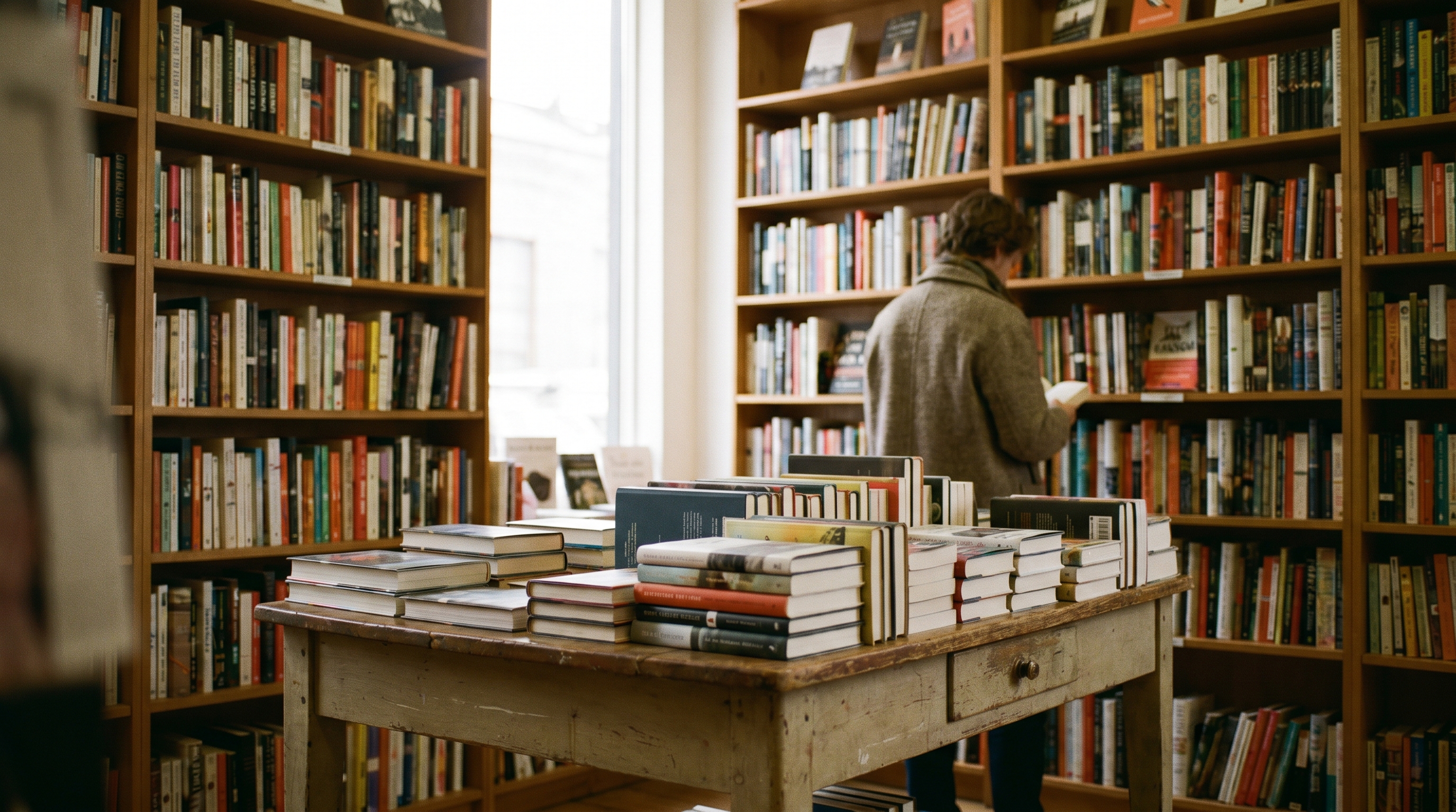 Buchhandlungen in Graz: Von Moser bis zum Antiquariat