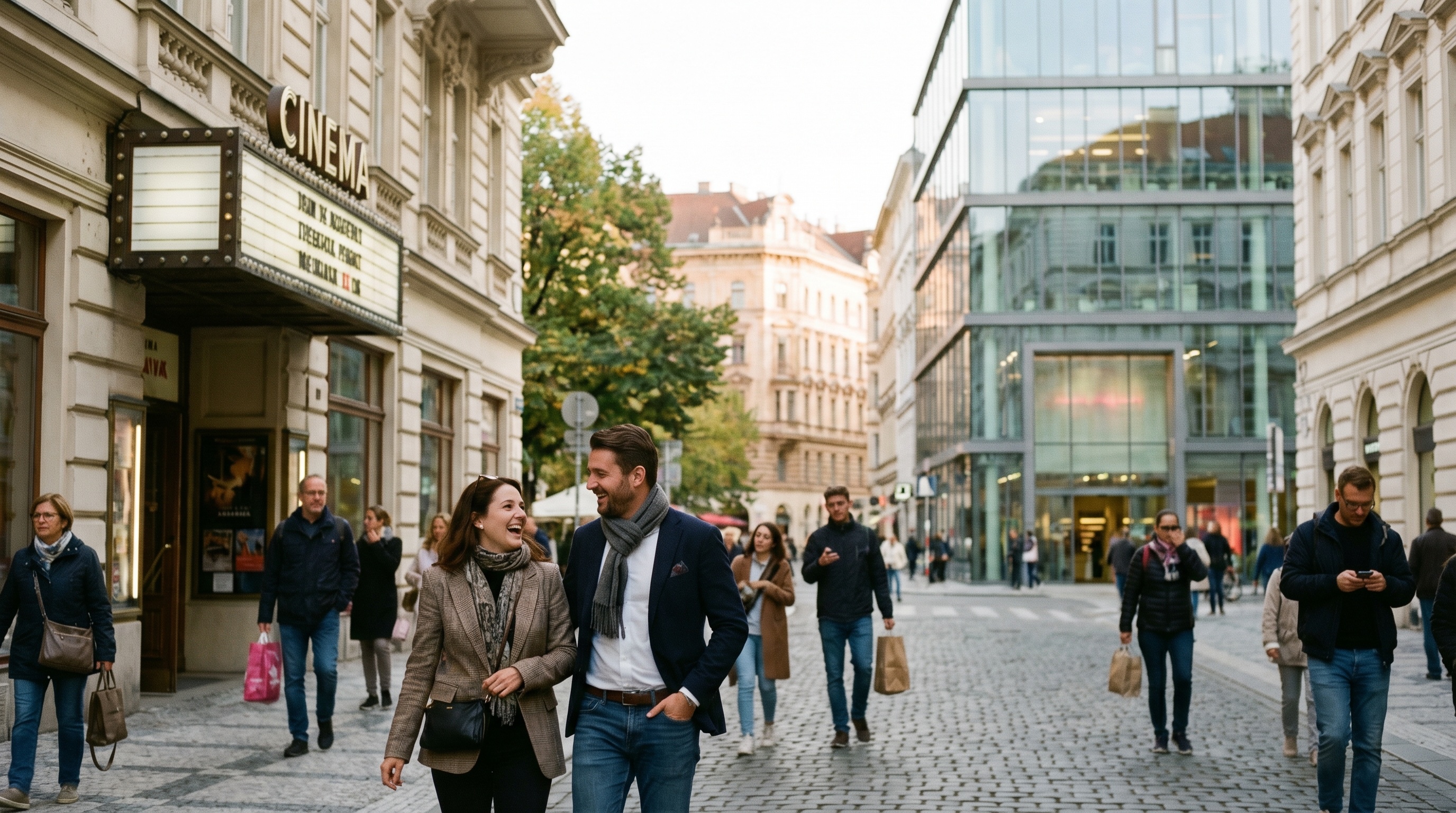 Kinos in Graz: Multiplex, Programmkino, Open Air