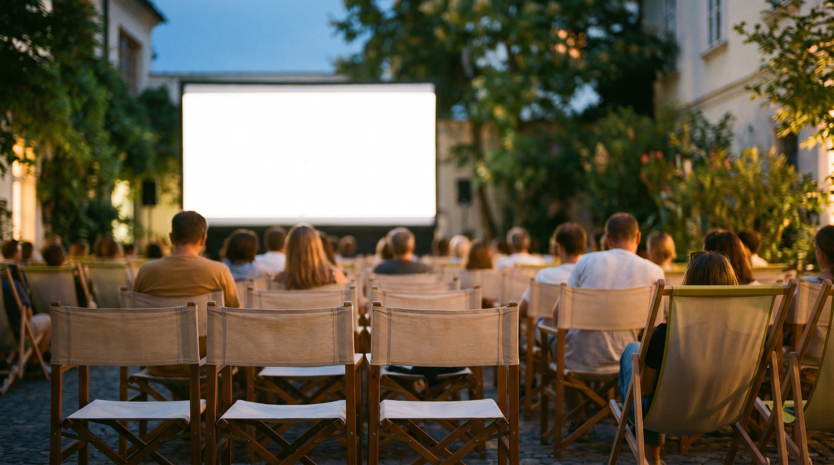 Open-Air-Kino in Graz 2026: Sommerkino unter freiem Himmel