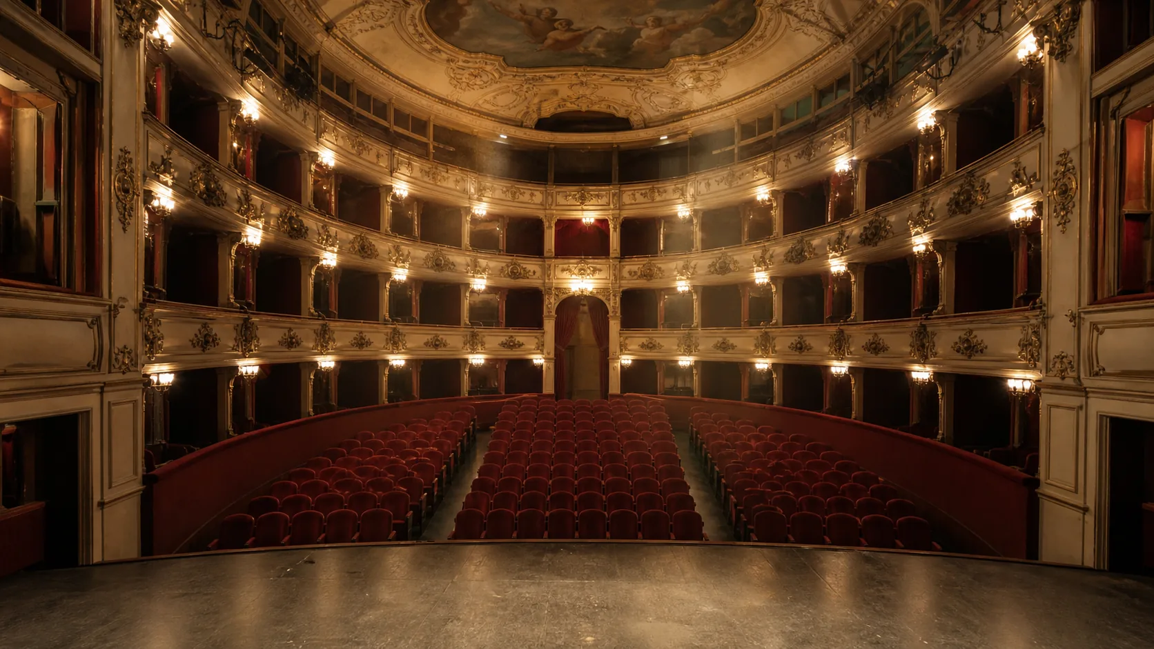 Schauspielhaus Graz: Vier Spielstätten in einem Biedermeierbau