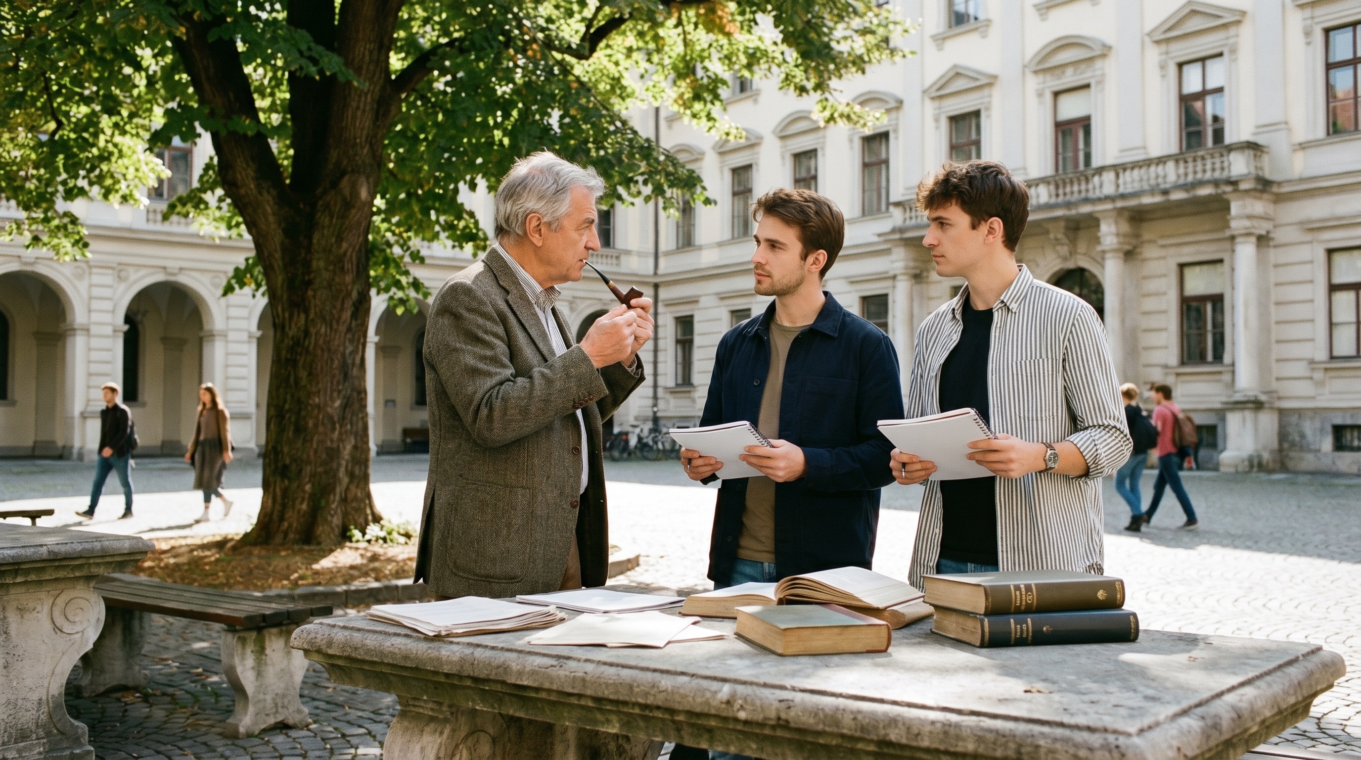 Nikola Tesla in Graz: Studium an der k.k. Technischen Hochschule 1875-1878
