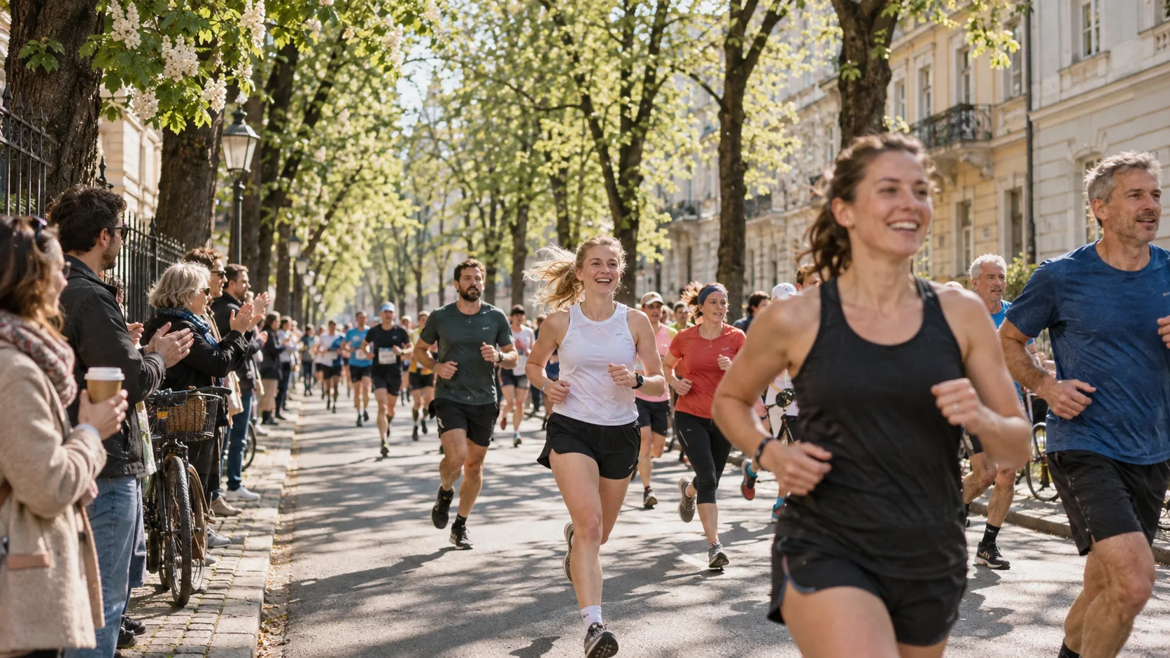 Halbmarathon Graz: Frühjahrslauf am Karmeliterplatz, Startgeld und Zielzeiten