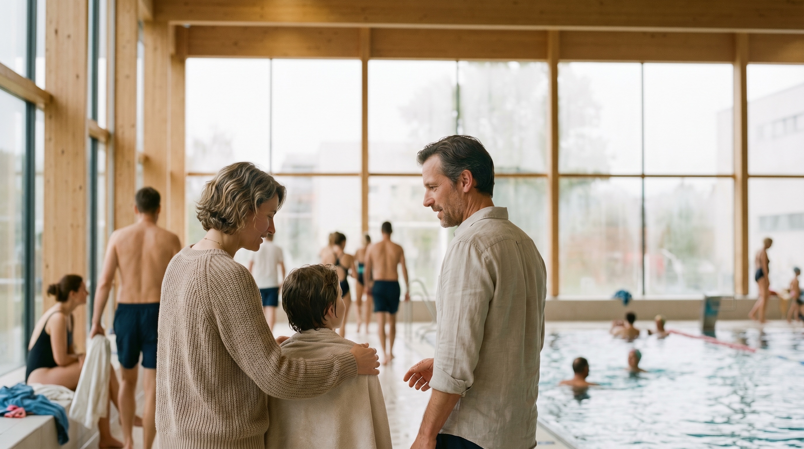 Schwimmen in Graz: Freibäder, Hallenbäder, Badeseen