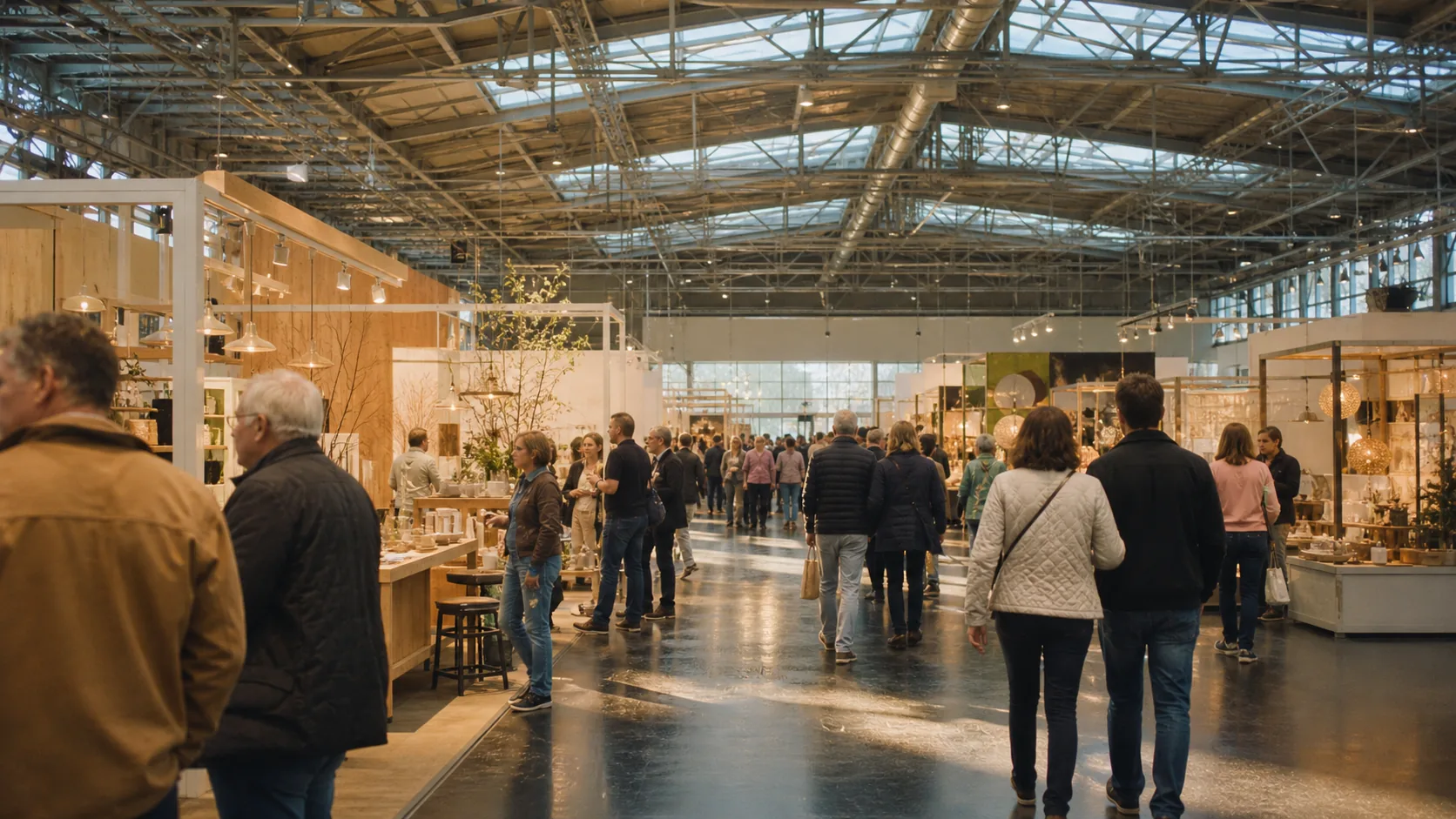 Messe Graz: 85.000 Quadratmeter zwischen Jakominigürtel und Ostbahnhof