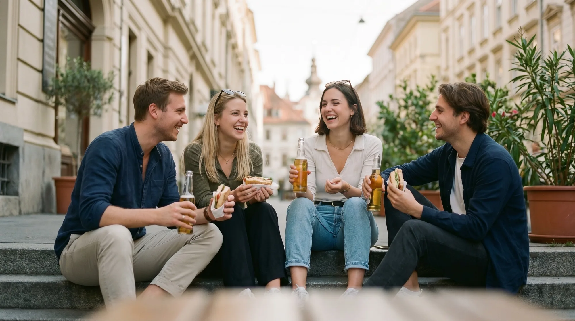 Freizeit in Graz als Studentin oder Student: Sport, Kultur, Nachtleben