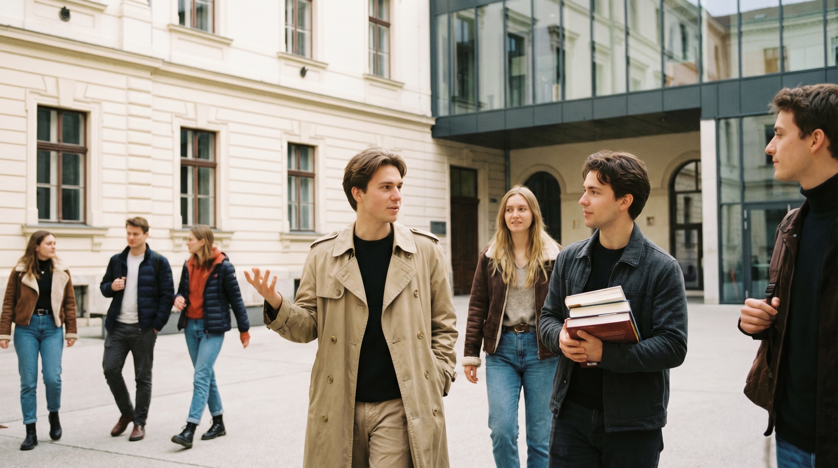 Universität Graz: Porträt der Karl-Franzens-Universität