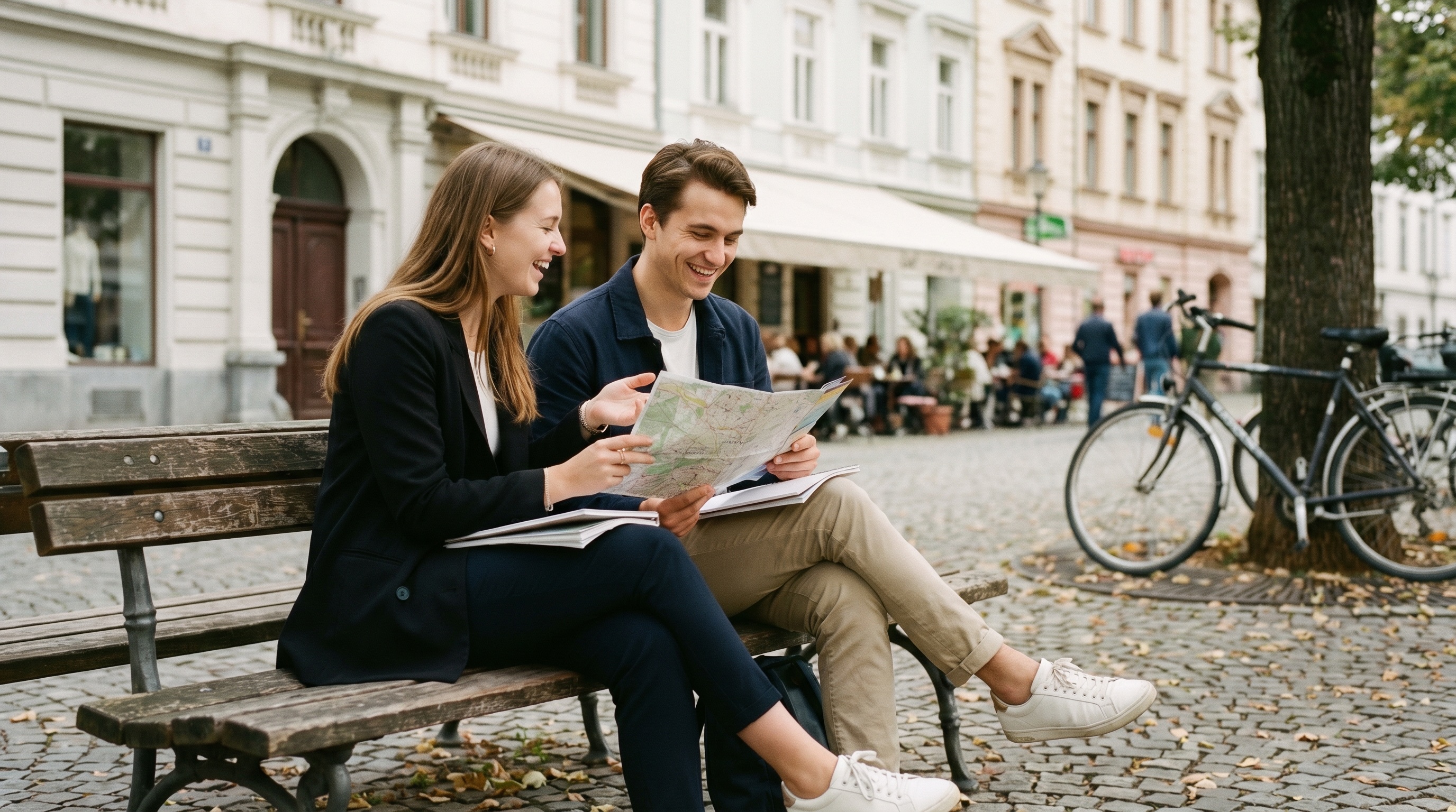 Studium in Graz beginnen: Der Einstiegsguide für Erstsemester
