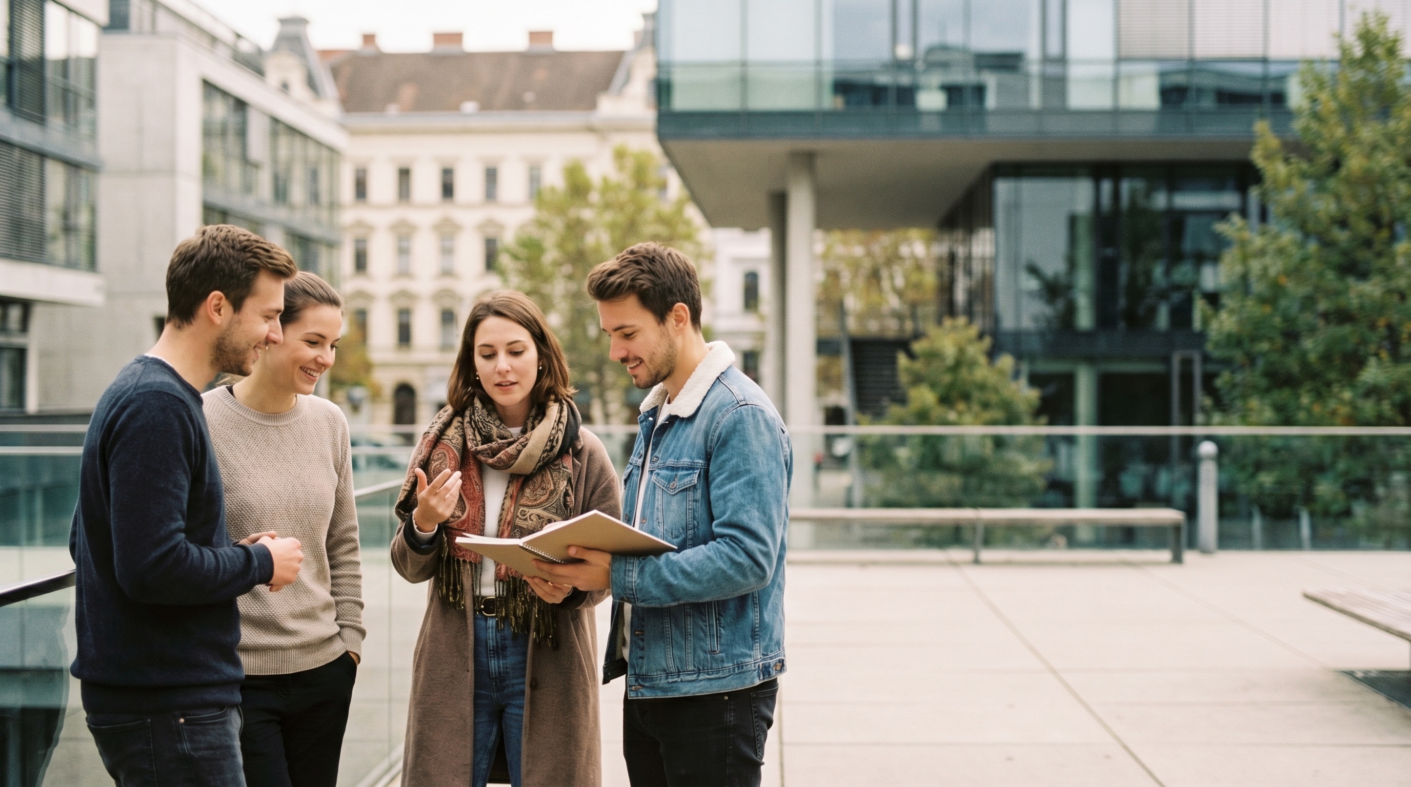 TU Graz: Studiengänge, Fakultäten und Campus im Porträt