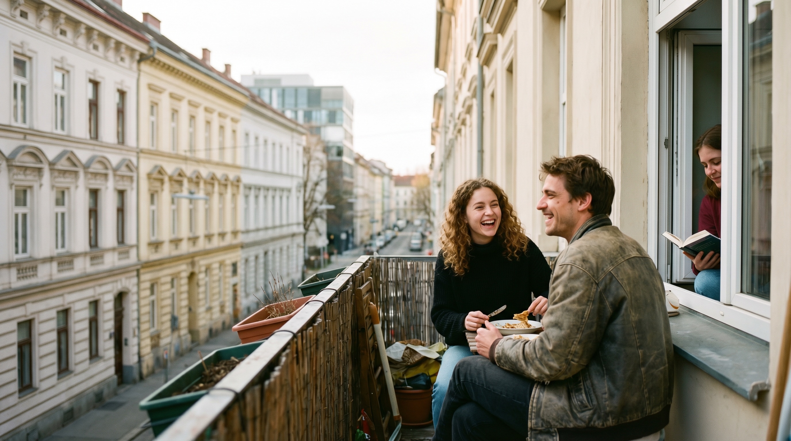 Wohnen als Studentin oder Student in Graz: WG, Heim, Wohnung